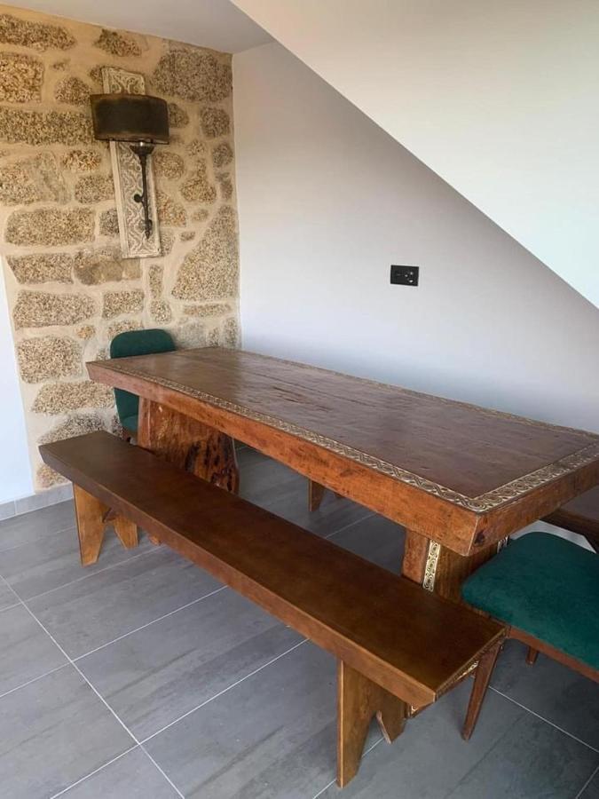 Villa Casa Da Avo Maria Monsanto Esterno foto