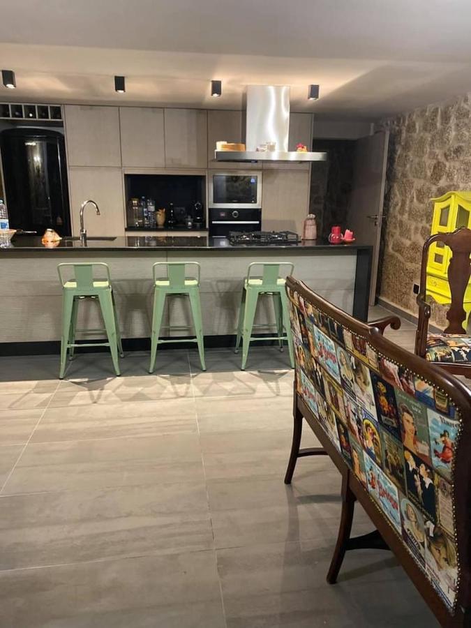 Villa Casa Da Avo Maria Monsanto Esterno foto