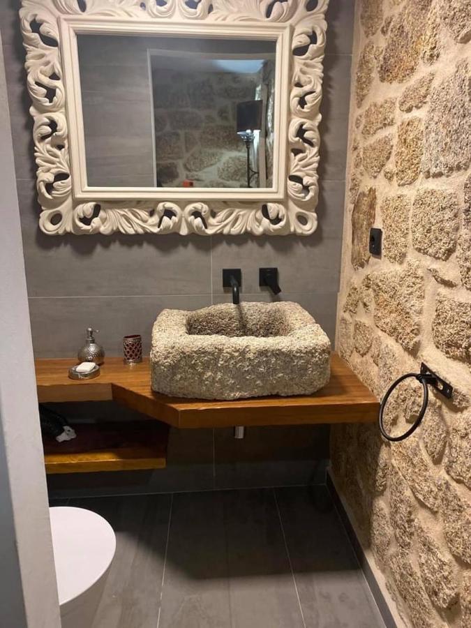 Villa Casa Da Avo Maria Monsanto Esterno foto
