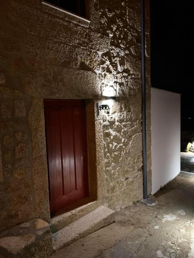 Villa Casa Da Avo Maria Monsanto Esterno foto