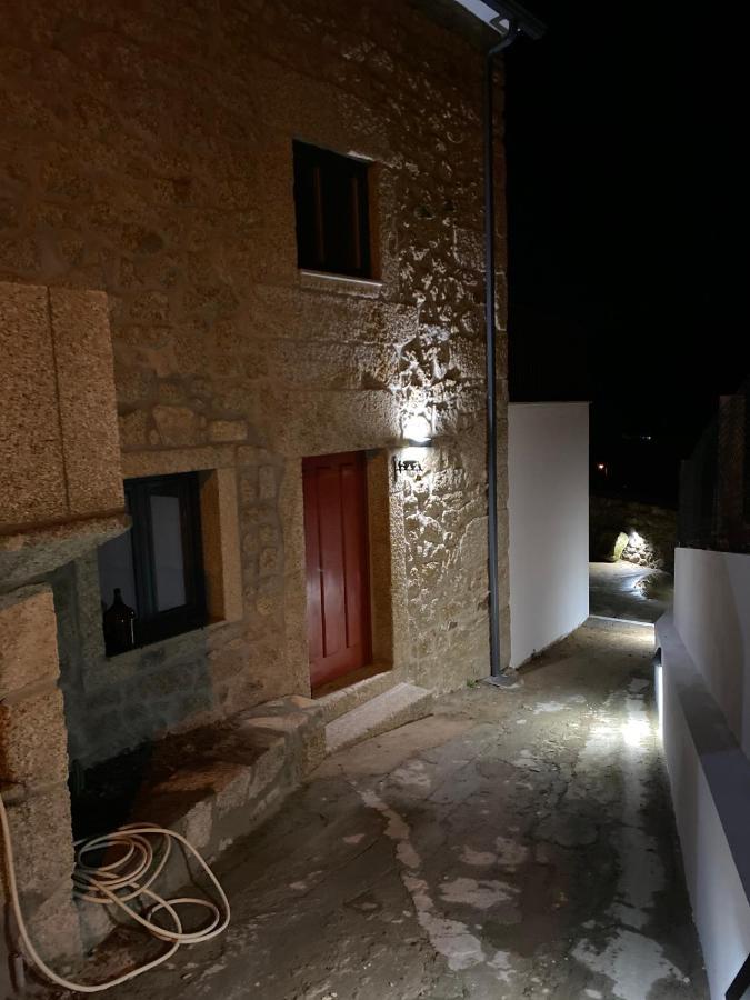 Villa Casa Da Avo Maria Monsanto Esterno foto