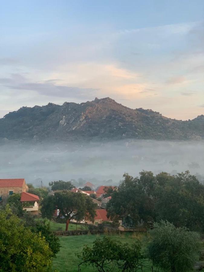 Villa Casa Da Avo Maria Monsanto Esterno foto