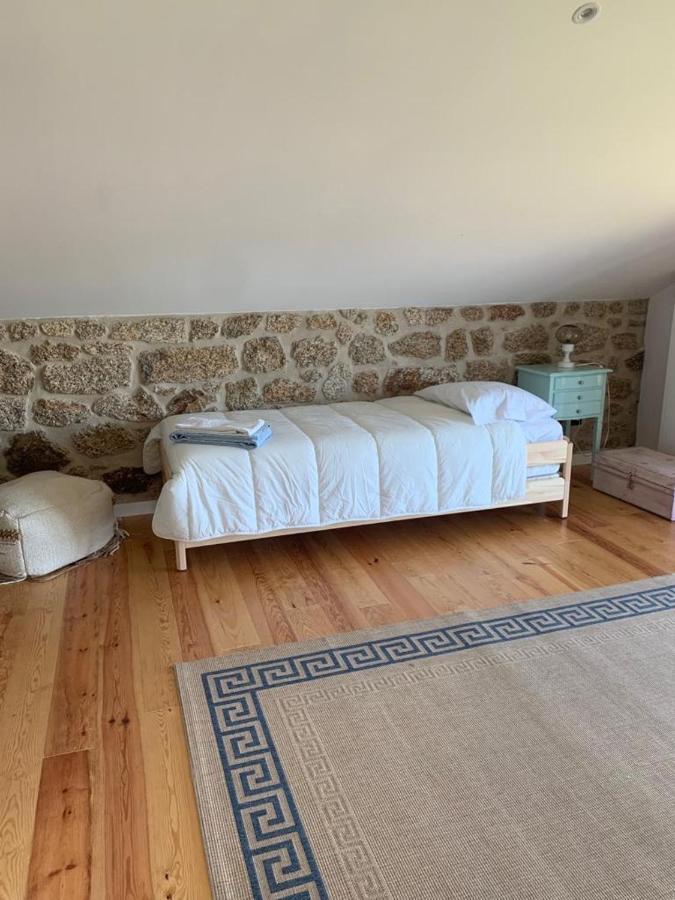 Villa Casa Da Avo Maria Monsanto Esterno foto